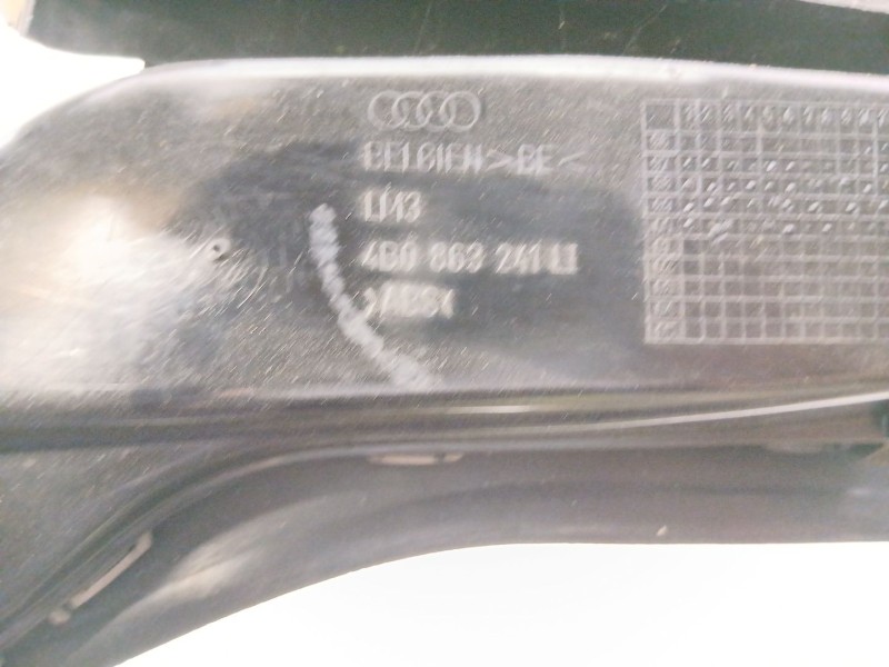 Recambio de consola central para audi allroad quattro (4b5) 2.5 tdi (132kw) referencia OEM IAM 4B0863241  