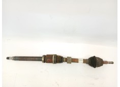 Recambio de transmision delantera derecha para ford focus iii sedán 1.6 tdci referencia OEM IAM AV613B436  