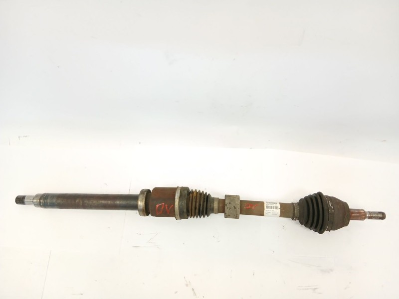 Recambio de transmision delantera derecha para ford focus iii sedán 1.6 tdci referencia OEM IAM AV613B436  