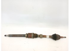 Recambio de transmision delantera derecha para ford focus iii sedán 1.6 tdci referencia OEM IAM AV613B436   2