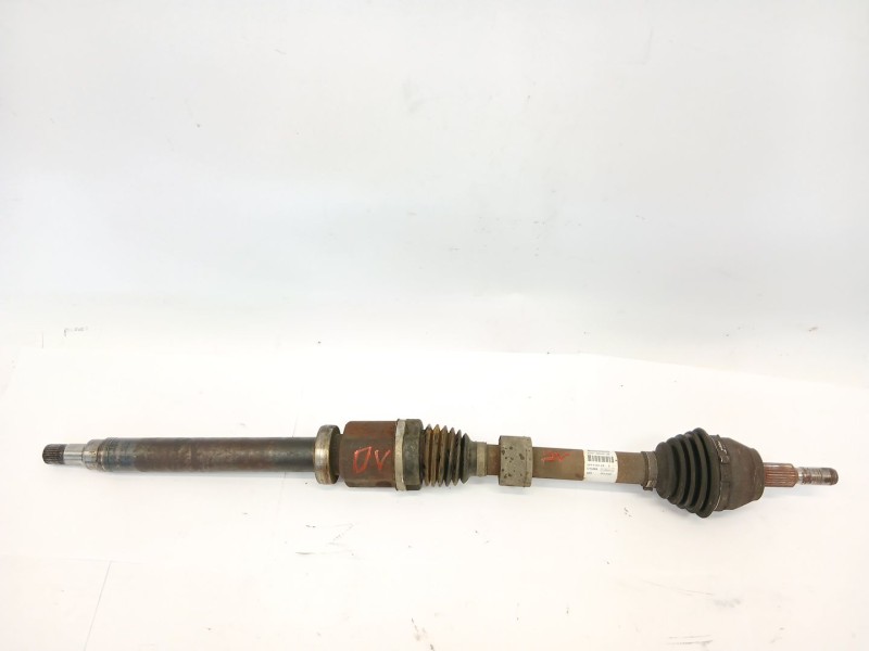 Recambio de transmision delantera derecha para ford focus iii sedán 1.6 tdci referencia OEM IAM AV613B436  