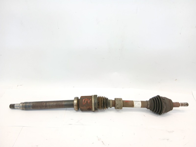 Recambio de transmision delantera derecha para ford focus iii sedán 1.6 tdci referencia OEM IAM AV613B436  