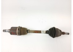 Recambio de transmision delantera izquierda para ford focus iii sedán 1.6 tdci referencia OEM IAM AV613B437  