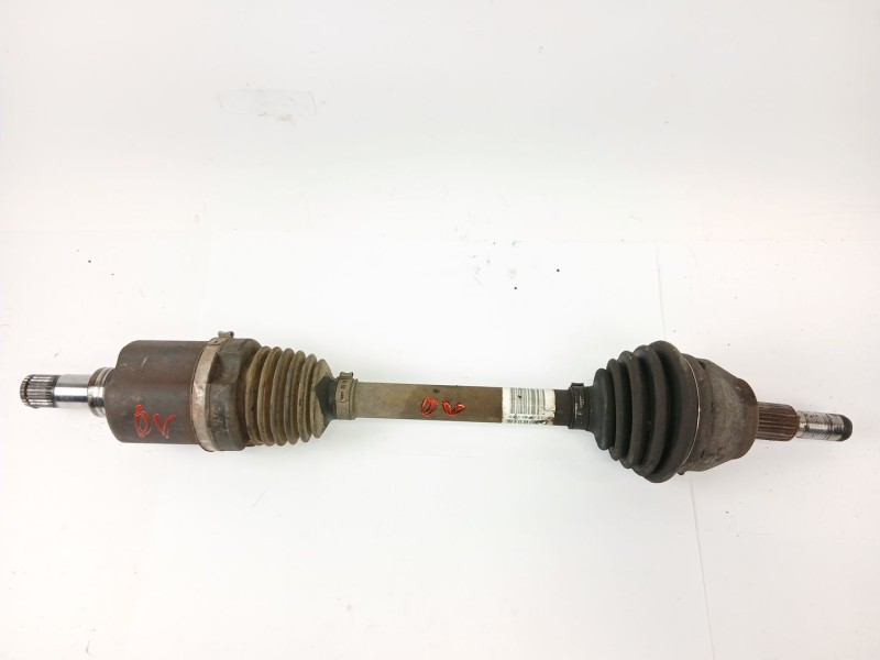 Recambio de transmision delantera izquierda para ford focus iii sedán 1.6 tdci referencia OEM IAM AV613B437  
