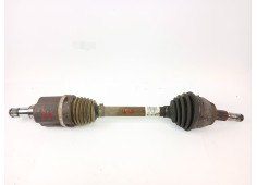 Recambio de transmision delantera izquierda para ford focus iii sedán 1.6 tdci referencia OEM IAM AV613B437   2
