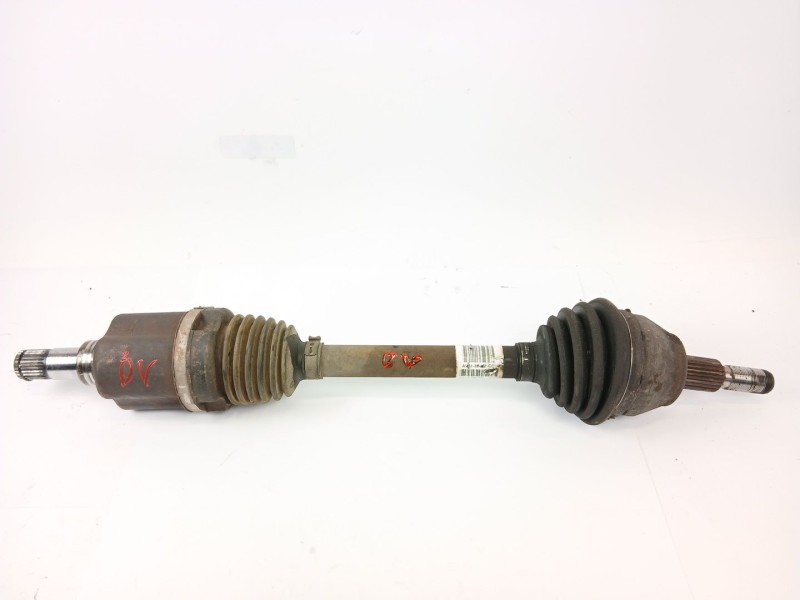 Recambio de transmision delantera izquierda para ford focus iii sedán 1.6 tdci referencia OEM IAM AV613B437  