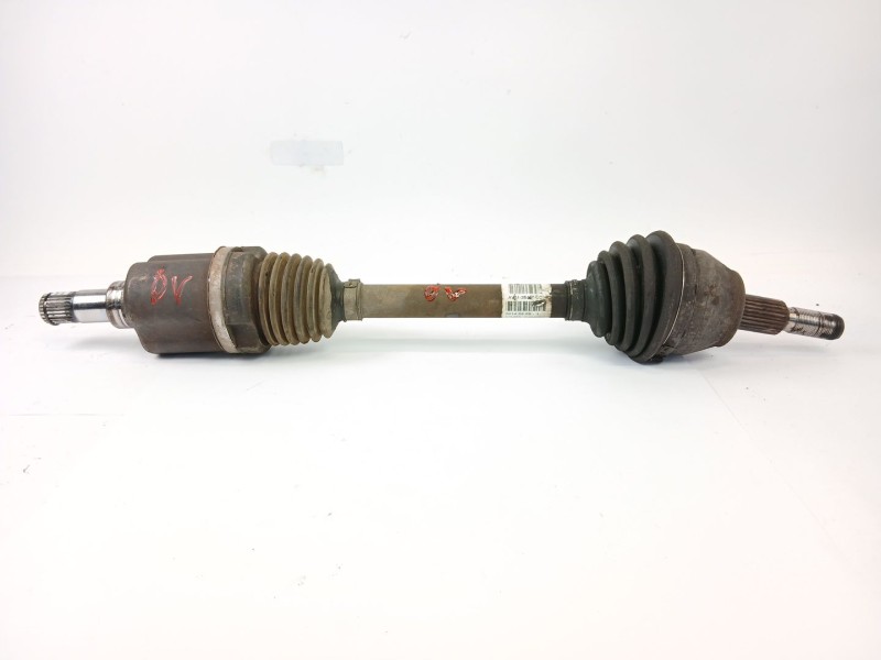 Recambio de transmision delantera izquierda para ford focus iii sedán 1.6 tdci referencia OEM IAM AV613B437  