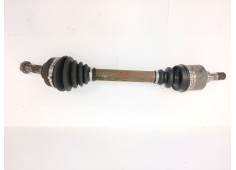 Recambio de transmision delantera izquierda para peugeot 406 (8b) 1.9 td referencia OEM IAM 8KN15  