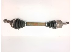 Recambio de transmision delantera izquierda para peugeot 406 (8b) 1.9 td referencia OEM IAM 8KN15   2