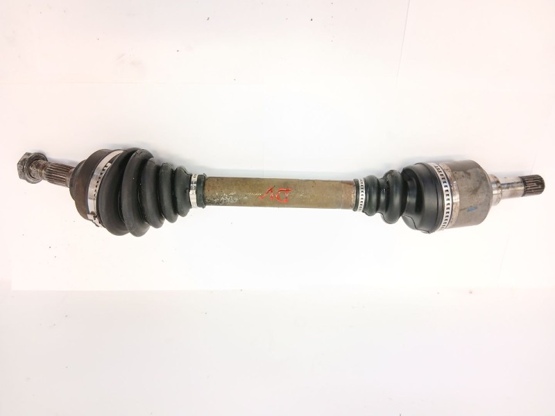 Recambio de transmision delantera izquierda para peugeot 406 (8b) 1.9 td referencia OEM IAM 8KN15  