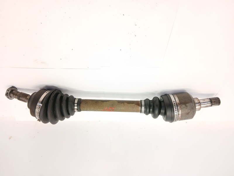 Recambio de transmision delantera izquierda para peugeot 406 (8b) 1.9 td referencia OEM IAM 8KN15  