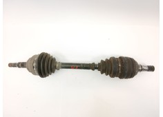 Recambio de transmision delantera izquierda para opel zafira a limusina (t98) 2.0 di 16 v (f75) referencia OEM IAM   