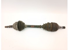 Recambio de transmision delantera izquierda para opel zafira a limusina (t98) 2.0 di 16 v (f75) referencia OEM IAM    2