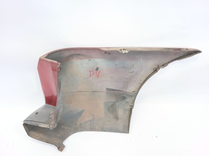 Recambio de puntera paragolpes trasera izquierda para fiat doblo (119) 1.9 jtd cat referencia OEM IAM 735388444  