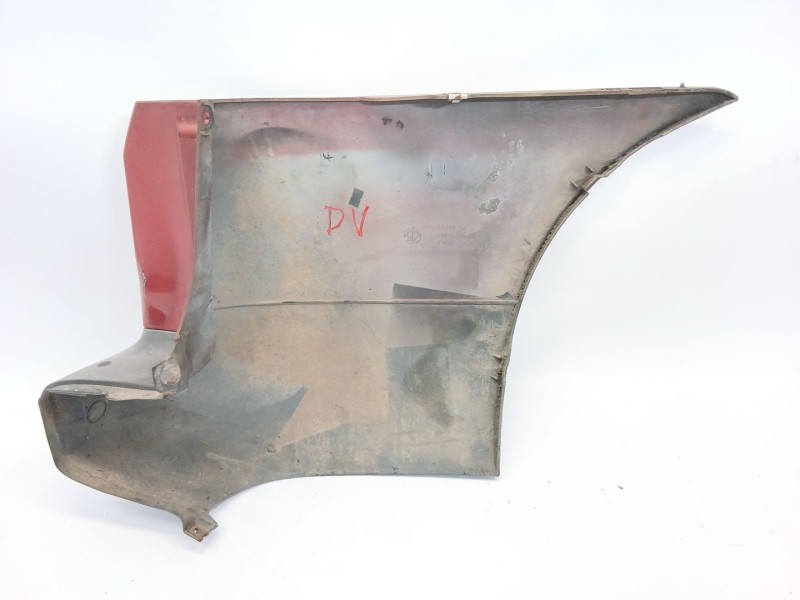 Recambio de puntera paragolpes trasera izquierda para fiat doblo (119) 1.9 jtd cat referencia OEM IAM 735388444  