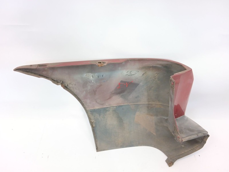 Recambio de puntera paragolpes trasera derecha para fiat doblo (119) 1.9 jtd cat referencia OEM IAM 735388443  
