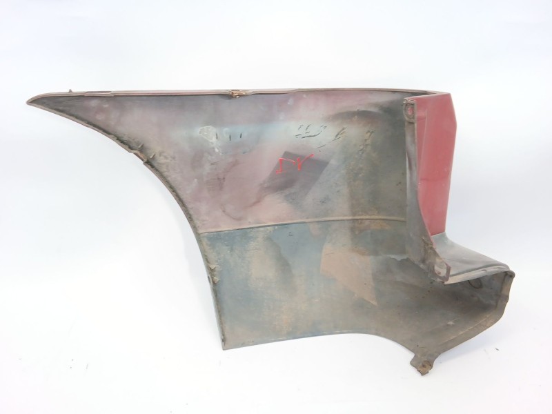Recambio de puntera paragolpes trasera derecha para fiat doblo (119) 1.9 jtd cat referencia OEM IAM 735388443  