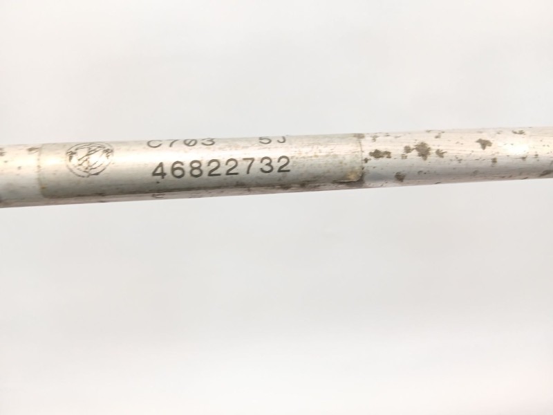 Recambio de tubos aire acondicionado para fiat doblo (119) 1.9 jtd cat referencia OEM IAM 46822732  