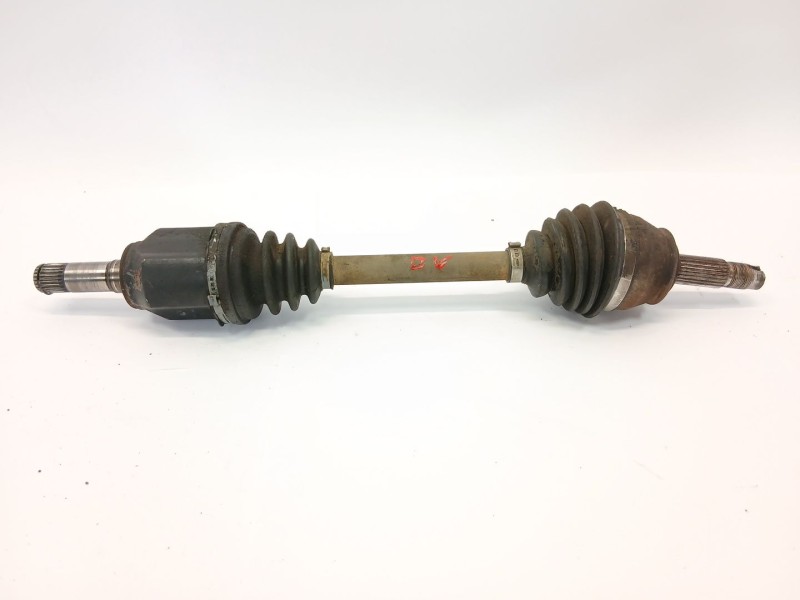 Recambio de transmision delantera izquierda para fiat doblo (119) 1.9 jtd cat referencia OEM IAM   