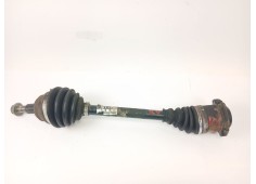 Recambio de transmision delantera izquierda para seat leon (1m1) 1.6 16v referencia OEM IAM 1J0407271  