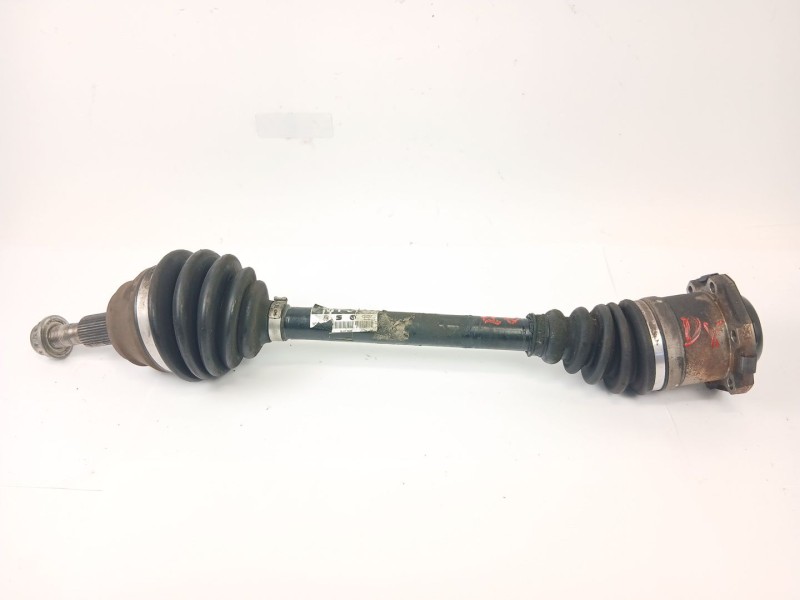 Recambio de transmision delantera izquierda para seat leon (1m1) 1.6 16v referencia OEM IAM 1J0407271  