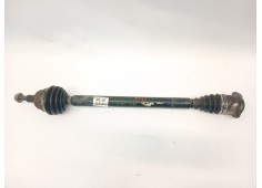Recambio de transmision delantera derecha para seat leon (1m1) 1.6 16v referencia OEM IAM 1J0407272  