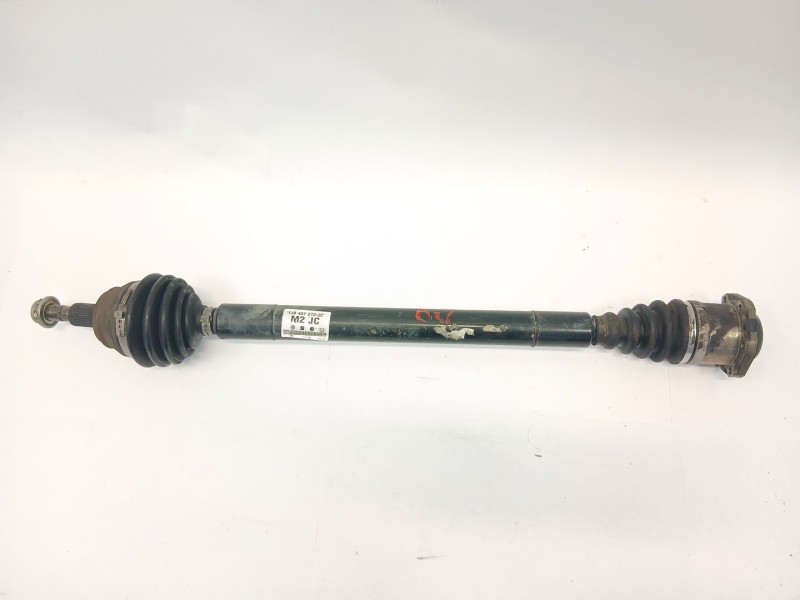 Recambio de transmision delantera derecha para seat leon (1m1) 1.6 16v referencia OEM IAM 1J0407272  