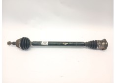 Recambio de transmision delantera derecha para seat leon (1m1) 1.6 16v referencia OEM IAM 1J0407272   2