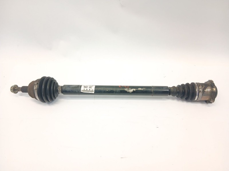 Recambio de transmision delantera derecha para seat leon (1m1) 1.6 16v referencia OEM IAM 1J0407272  