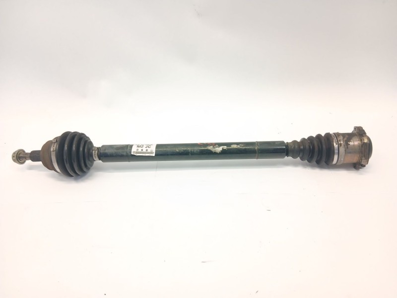 Recambio de transmision delantera derecha para seat leon (1m1) 1.6 16v referencia OEM IAM 1J0407272  