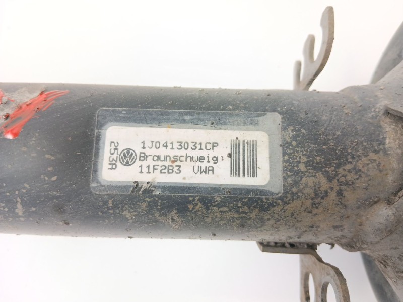 Recambio de amortiguador delantero izquierdo para seat leon (1m1) 1.6 16v referencia OEM IAM 1J0413031  
