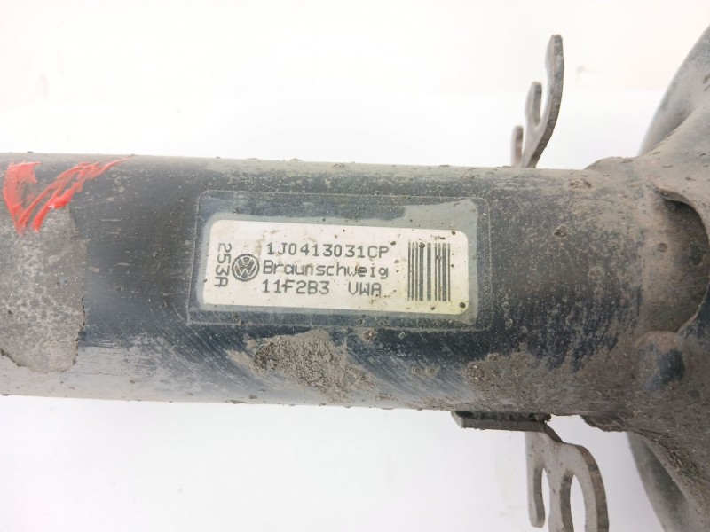 Recambio de amortiguador delantero derecho para seat leon (1m1) 1.6 16v referencia OEM IAM 1J0413031  