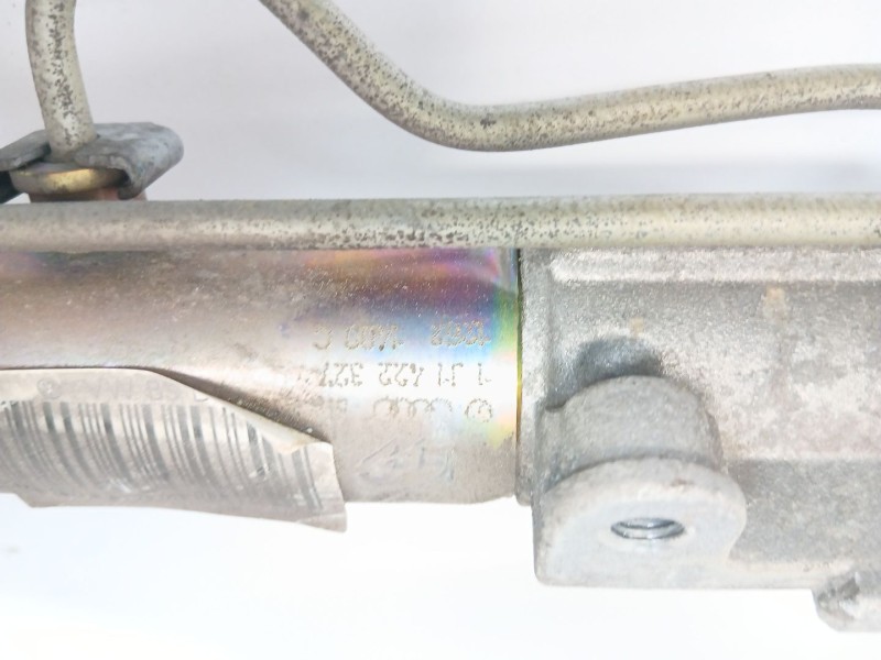 Recambio de cremallera direccion para seat leon (1m1) 1.6 16v referencia OEM IAM 1J1422327  