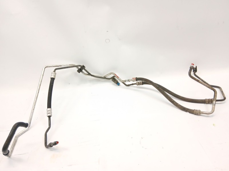 Recambio de tubos direccion para peugeot 206 sw x-line referencia OEM IAM 9638222180  