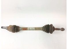 Recambio de transmision delantera izquierda para peugeot 206 sw x-line referencia OEM IAM 9638753280  