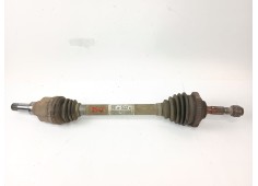 Recambio de transmision delantera izquierda para peugeot 206 sw x-line referencia OEM IAM 9638753280   2