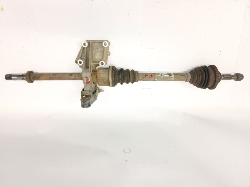 Recambio de transmision delantera derecha para peugeot 206 sw x-line referencia OEM IAM 9638753180  