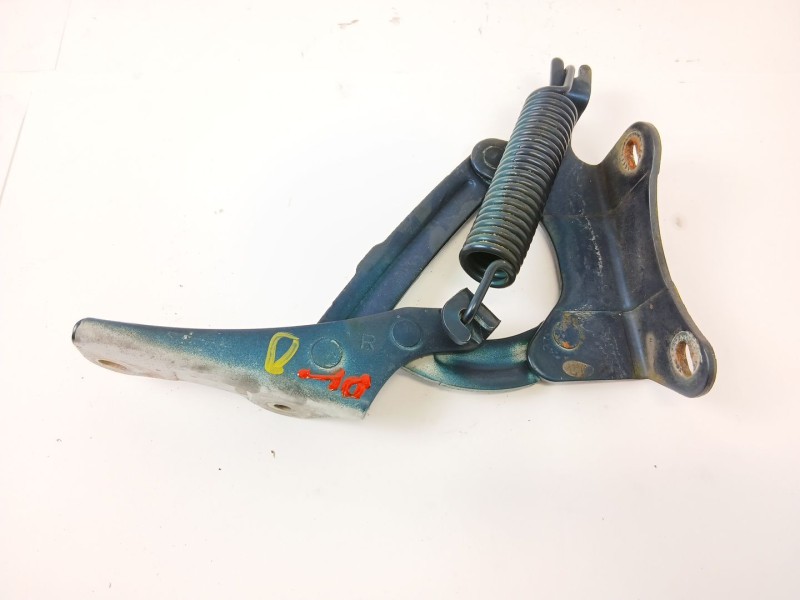 Recambio de bisagra capot delantero derecho para ssangyong musso 2.9 tdi grand lux referencia OEM IAM   