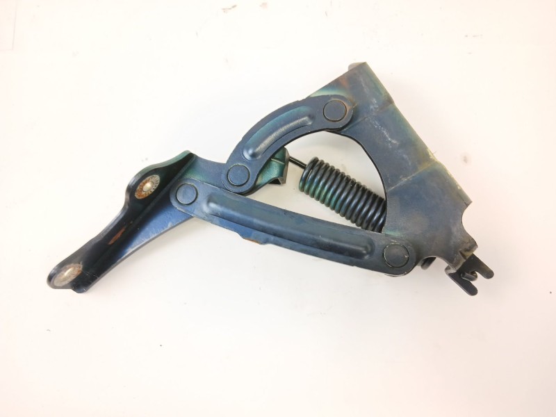 Recambio de bisagra capot delantero derecho para ssangyong musso 2.9 tdi grand lux referencia OEM IAM   
