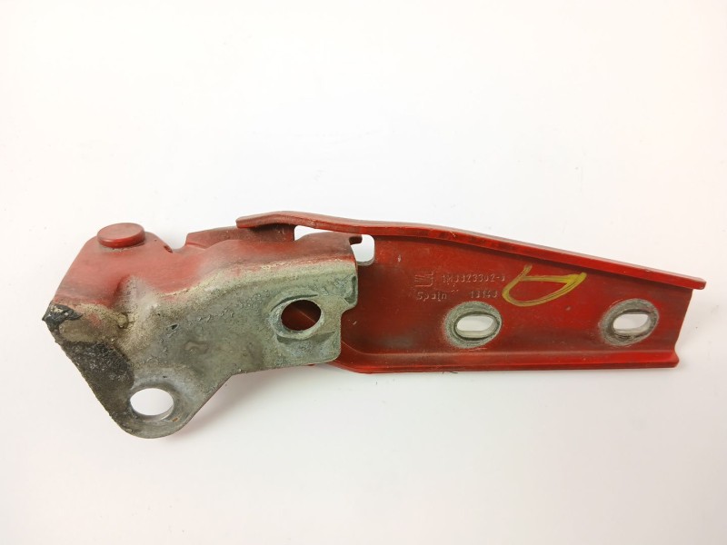 Recambio de bisagra capot delantero derecho para seat leon (1m1) 1.6 16v referencia OEM IAM 1M0823302  