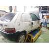 citroën saxo (s0, s1) del año 1999