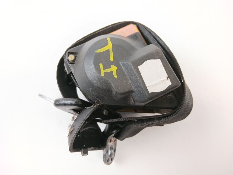 Recambio de cinturon seguridad trasero izquierdo para seat leon (1m1) 1.6 16v referencia OEM IAM 1M0857805  