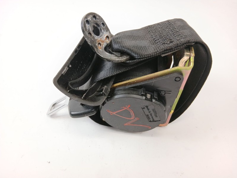 Recambio de cinturon seguridad trasero izquierdo para seat leon (1m1) 1.6 16v referencia OEM IAM 1M0857805  