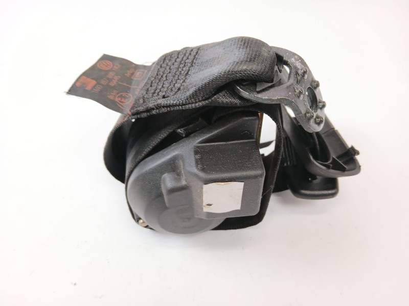 Recambio de cinturon seguridad trasero derecho para seat leon (1m1) 1.6 16v referencia OEM IAM 1M0857806  