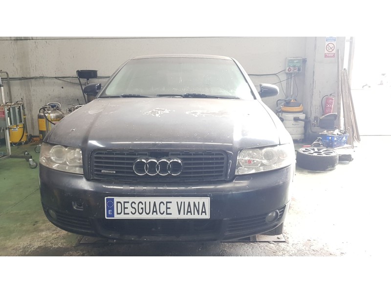 audi a4 b6 (8e2) del año 2001
