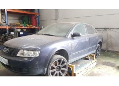 audi a4 b6 (8e2) del año 2001 2
