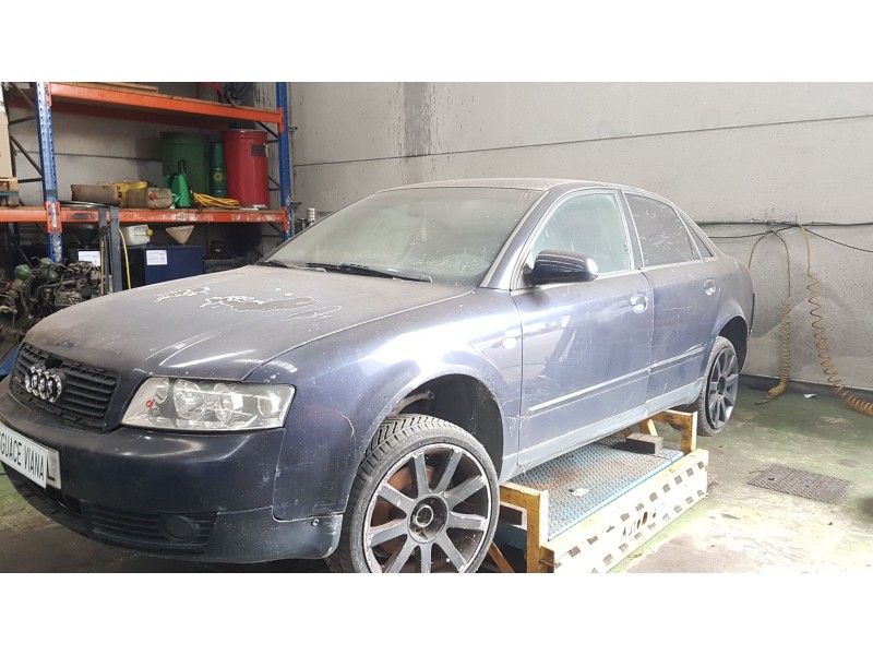 audi a4 b6 (8e2) del año 2001