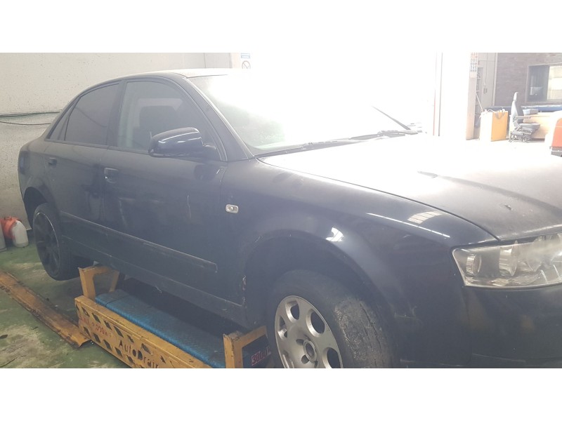 audi a4 b6 (8e2) del año 2001