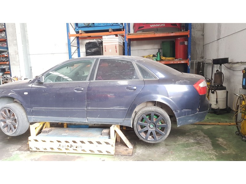 audi a4 b6 (8e2) del año 2001