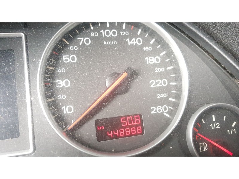 audi a4 b6 (8e2) del año 2001